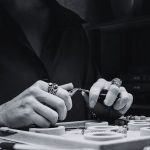 paso a paso para la fabricación de joyería