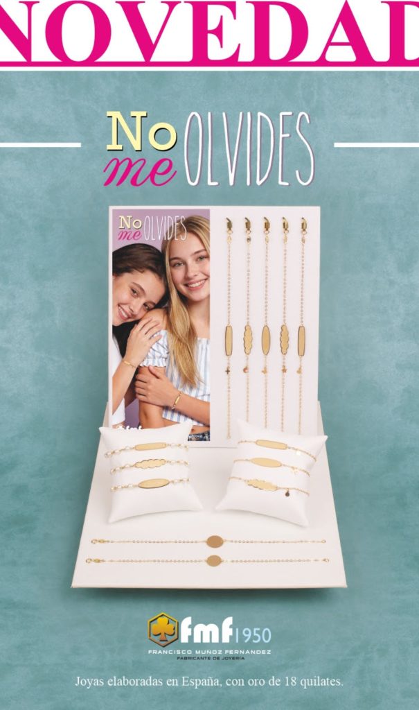 no me olvides
