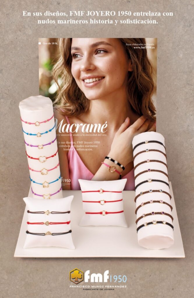 Colección de Macramé