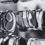 rotura de stock en una joyería